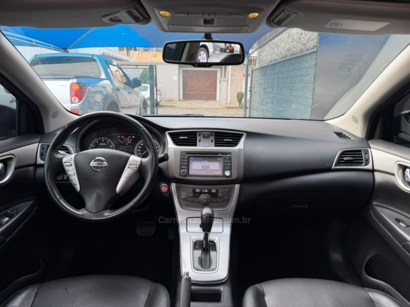 SENTRA 2.0 SL 16V FLEX 4P AUTOMÁTICO - 2015 - ESTâNCIA VELHA