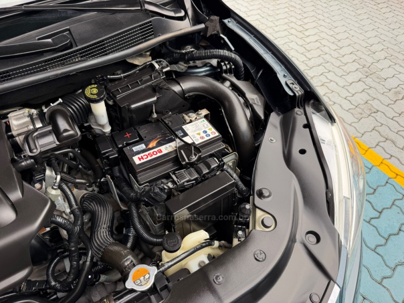 SENTRA 2.0 SL 16V FLEX 4P AUTOMÁTICO - 2015 - ESTâNCIA VELHA