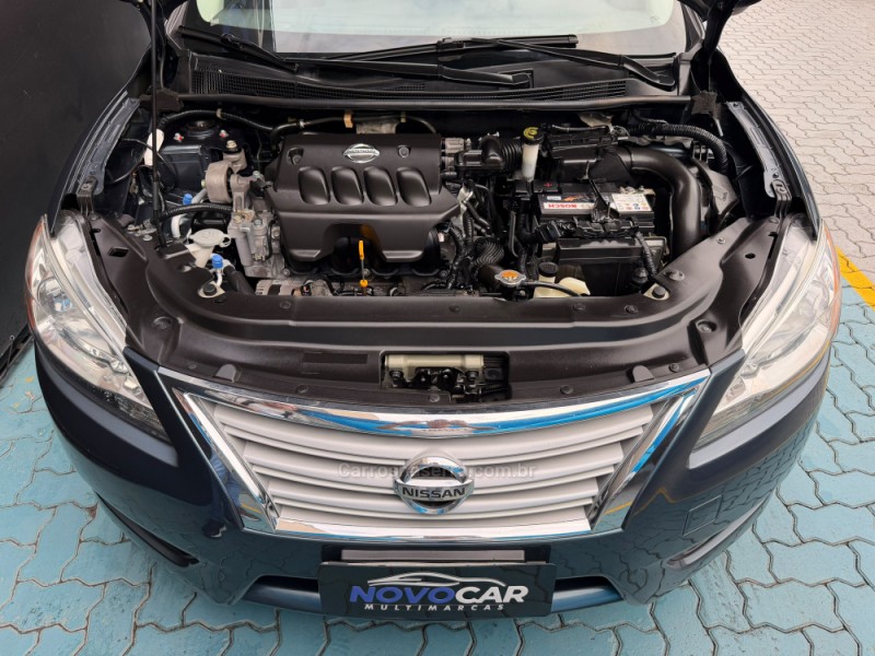 SENTRA 2.0 SL 16V FLEX 4P AUTOMÁTICO - 2015 - ESTâNCIA VELHA