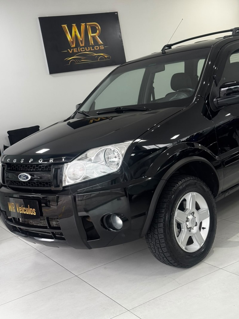 ECOSPORT 2.0 XLT 16V FLEX 4P AUTOMÁTICO - 2009 - BENTO GONçALVES