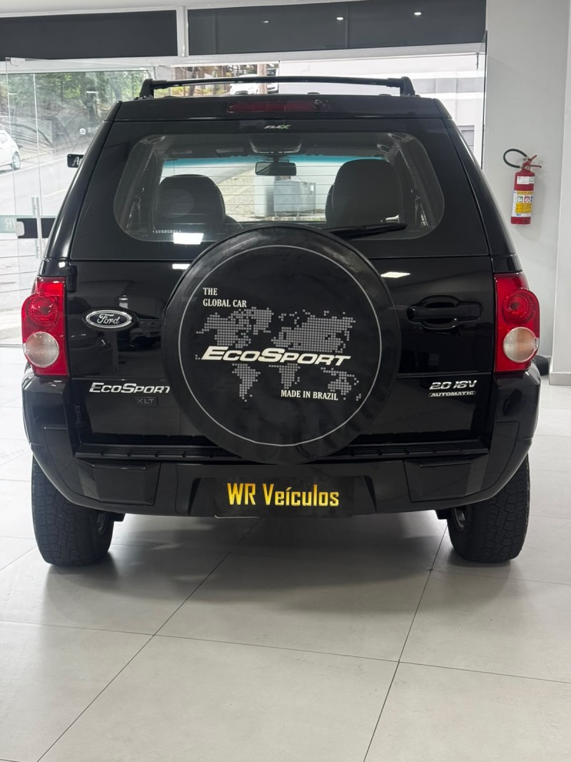 ECOSPORT 2.0 XLT 16V FLEX 4P AUTOMÁTICO - 2009 - BENTO GONçALVES