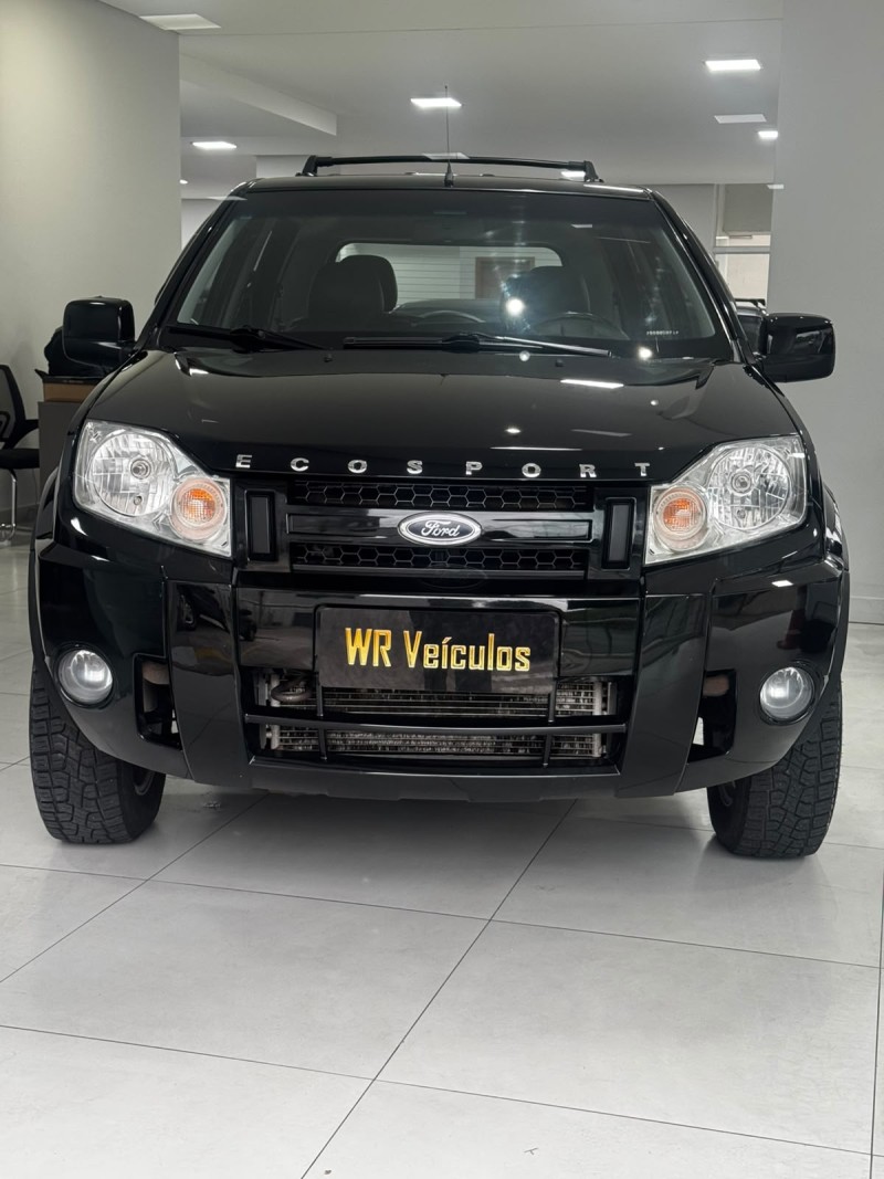 ECOSPORT 2.0 XLT 16V FLEX 4P AUTOMÁTICO - 2009 - BENTO GONçALVES