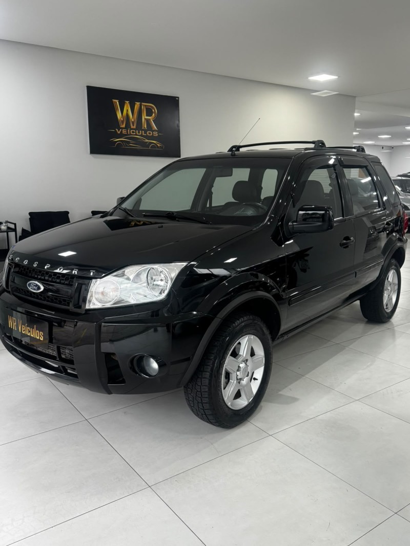 ecosport 2.0 xlt 16v flex 4p automatico 2009 bento goncalves