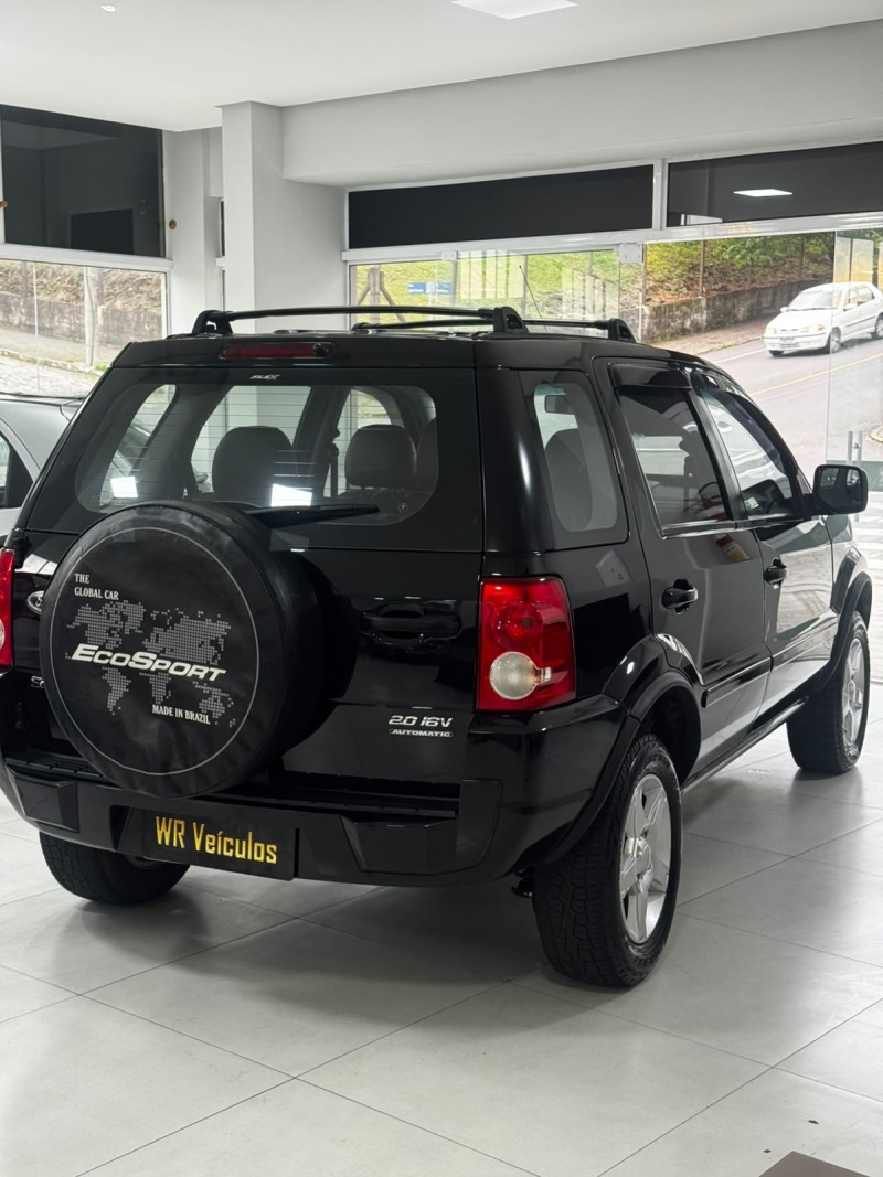 ECOSPORT 2.0 XLT 16V FLEX 4P AUTOMÁTICO - 2009 - BENTO GONçALVES