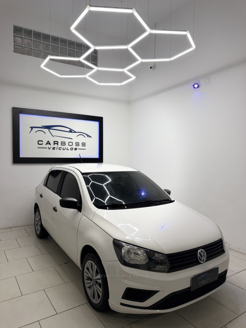 GOL 1.6 MI 8V FLEX 4P MANUAL G.VI - 2019 - CAXIAS DO SUL