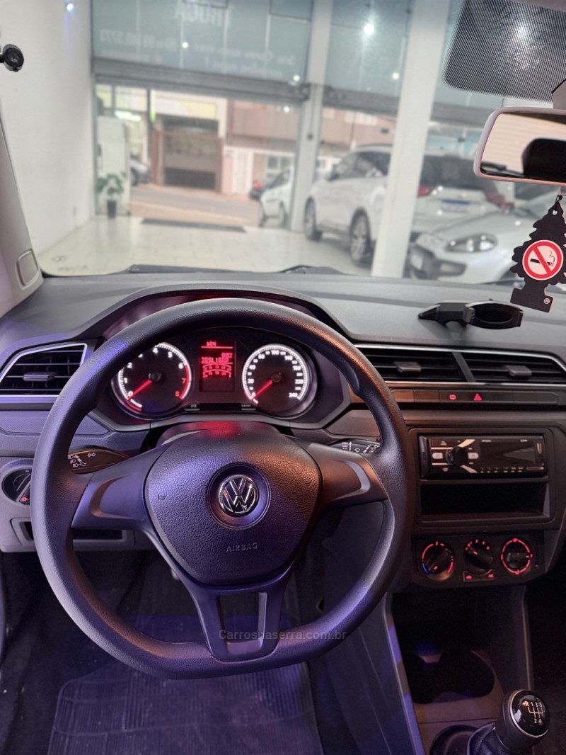 GOL 1.6 MI 8V FLEX 4P MANUAL G.VI - 2019 - CAXIAS DO SUL