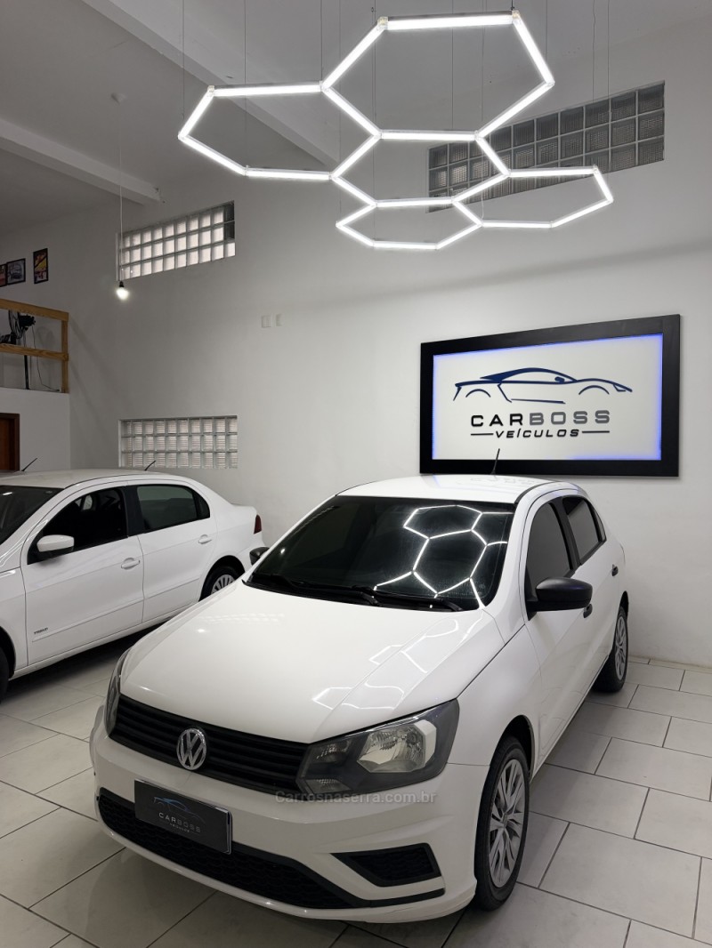 GOL 1.6 MI 8V FLEX 4P MANUAL G.VI - 2019 - CAXIAS DO SUL