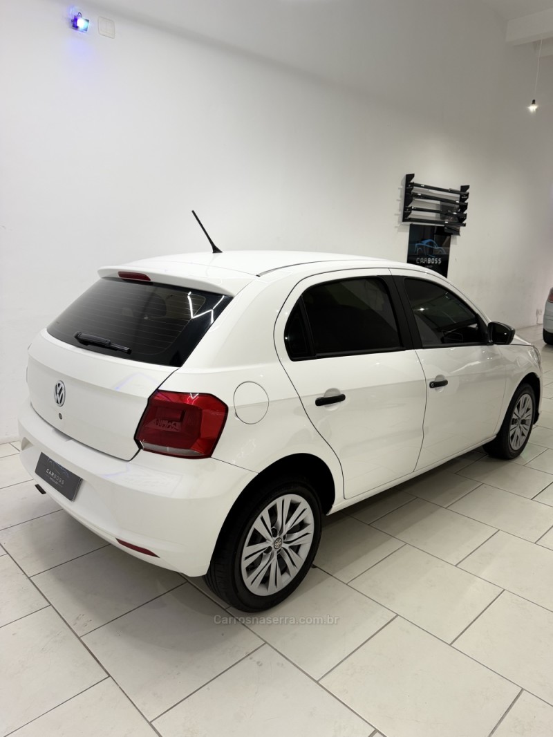 GOL 1.6 MI 8V FLEX 4P MANUAL G.VI - 2019 - CAXIAS DO SUL