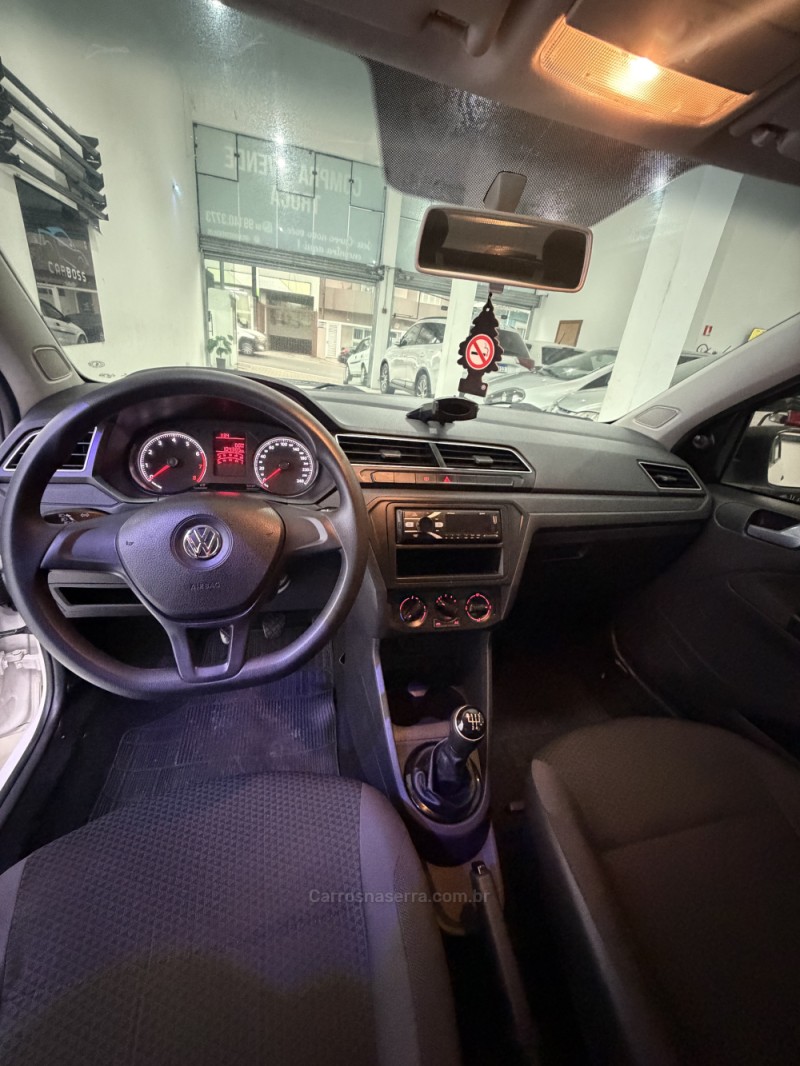 GOL 1.6 MI 8V FLEX 4P MANUAL G.VI - 2019 - CAXIAS DO SUL