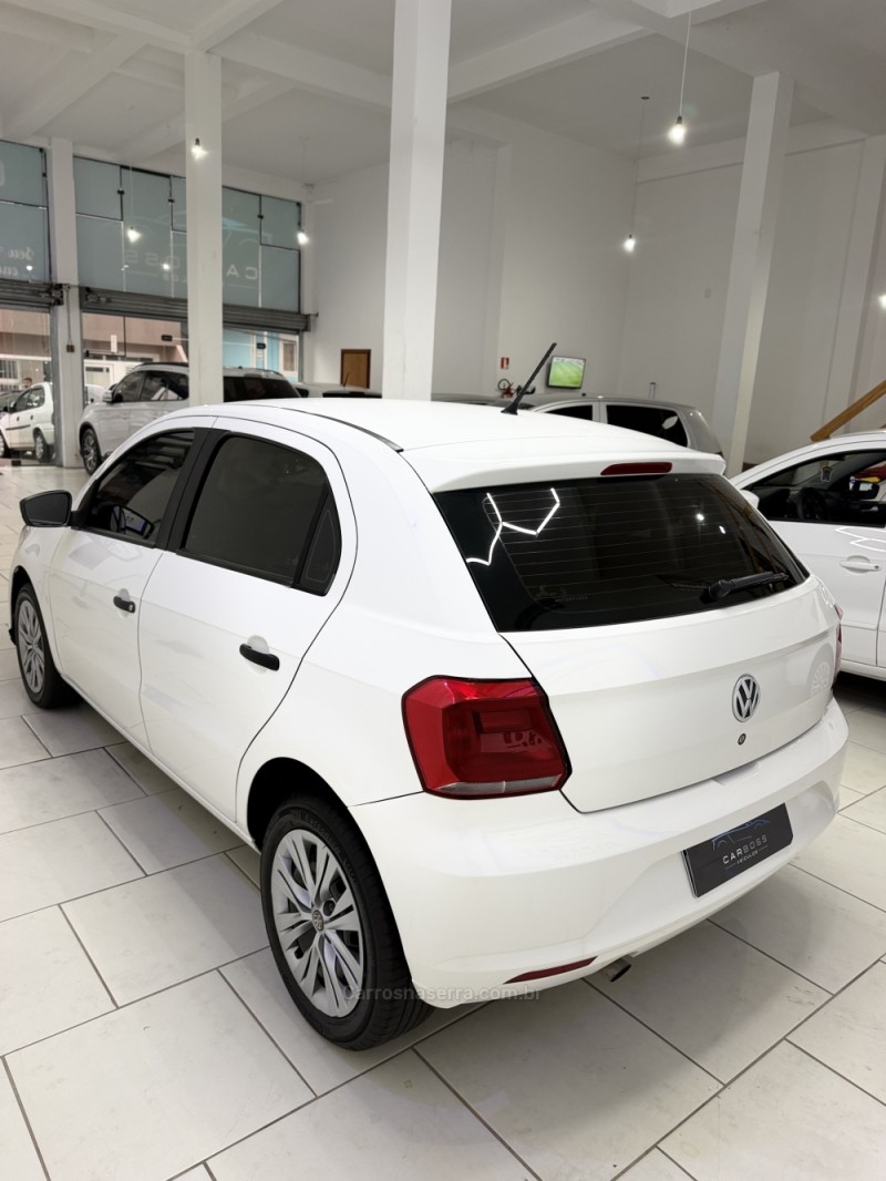 GOL 1.6 MI 8V FLEX 4P MANUAL G.VI - 2019 - CAXIAS DO SUL
