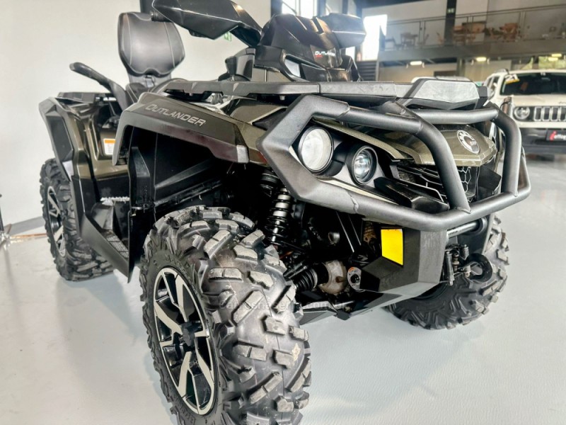 OUTLANDER 1000X MR - 2020 - TRêS COROAS