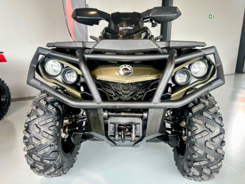 OUTLANDER 1000X MR - 2020 - TRêS COROAS