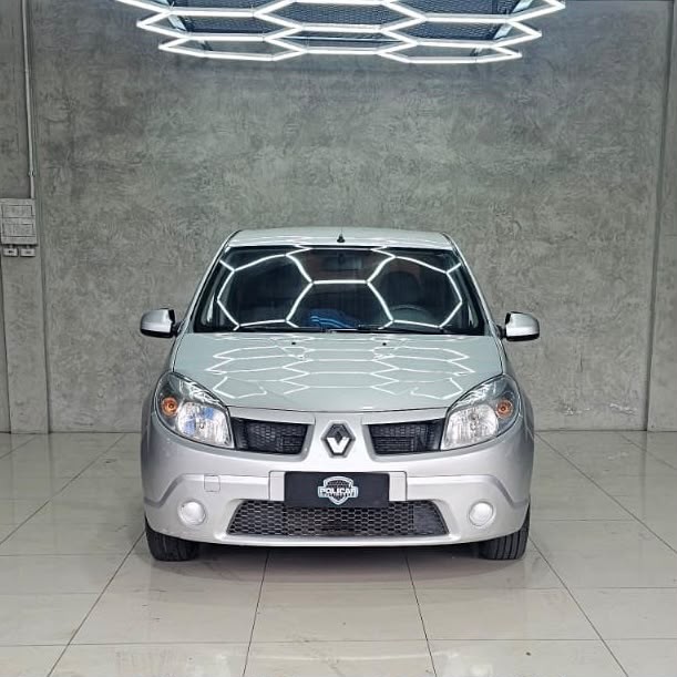 SANDERO 1.0 EXPRESSION 16V FLEX 4P MANUAL - 2011 - CAXIAS DO SUL