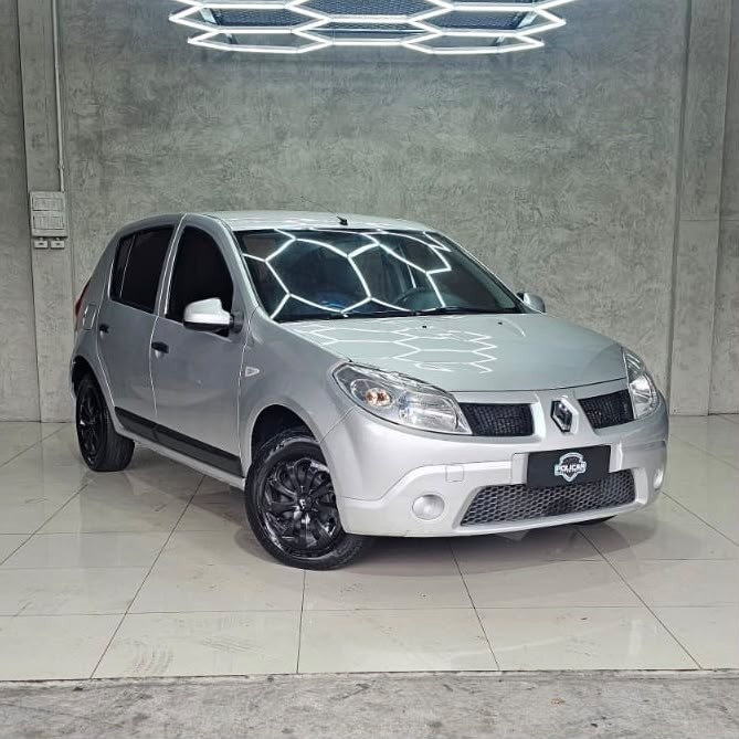 SANDERO 1.0 EXPRESSION 16V FLEX 4P MANUAL - 2011 - CAXIAS DO SUL