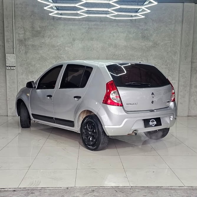 SANDERO 1.0 EXPRESSION 16V FLEX 4P MANUAL - 2011 - CAXIAS DO SUL