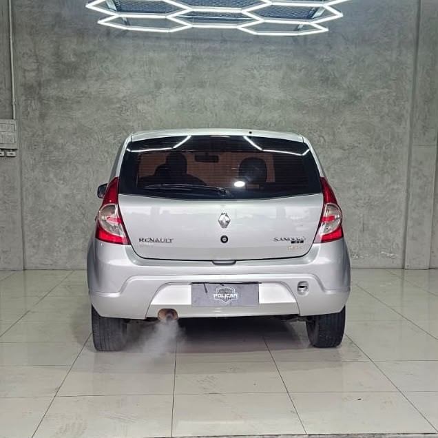 SANDERO 1.0 EXPRESSION 16V FLEX 4P MANUAL - 2011 - CAXIAS DO SUL
