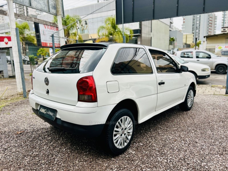 GOL 1.0 MI PLUS 8V FLEX 2P MANUAL G.IV - 2008 - CAXIAS DO SUL