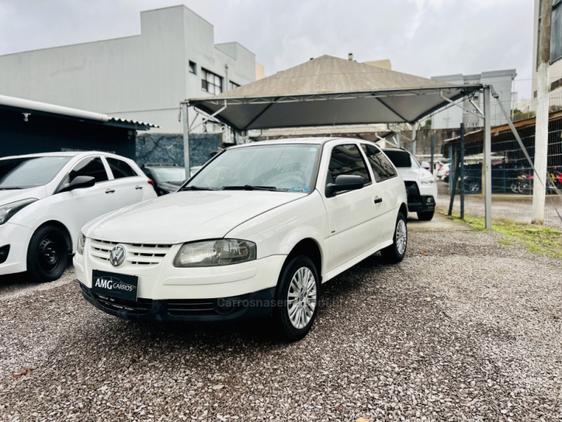 GOL 1.0 MI PLUS 8V FLEX 2P MANUAL G.IV - 2008 - CAXIAS DO SUL