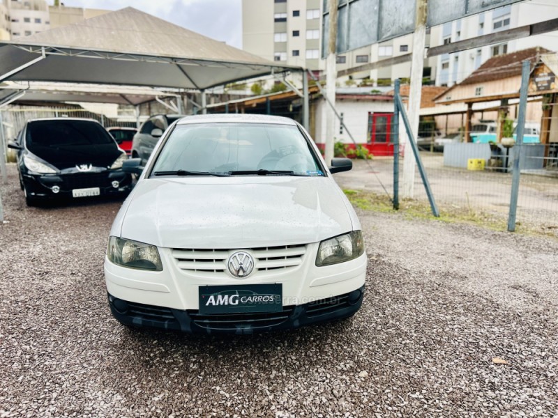 GOL 1.0 MI PLUS 8V FLEX 2P MANUAL G.IV - 2008 - CAXIAS DO SUL