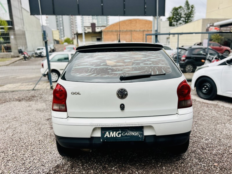 GOL 1.0 MI PLUS 8V FLEX 2P MANUAL G.IV - 2008 - CAXIAS DO SUL