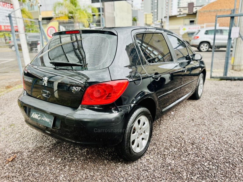 307 2.0 FELINE 16V FLEX 4P MANUAL - 2008 - CAXIAS DO SUL