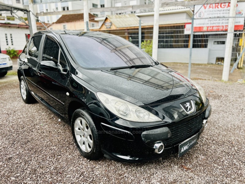 307 2.0 FELINE 16V FLEX 4P MANUAL - 2008 - CAXIAS DO SUL