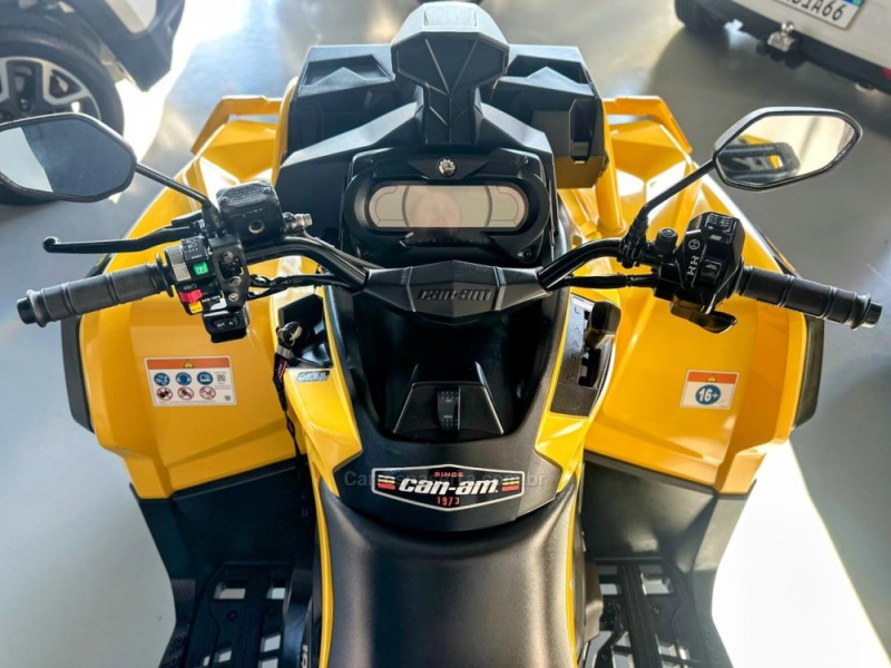 OUTLANDER 1000X MR - 2021 - TRêS COROAS