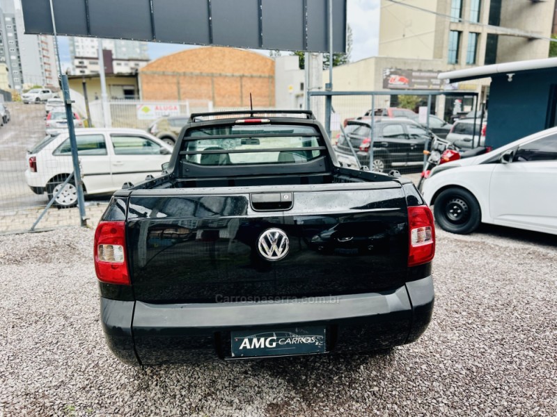 SAVEIRO 1.6 MI TRENDLINE CS 8V FLEX 2P MANUAL - 2015 - CAXIAS DO SUL