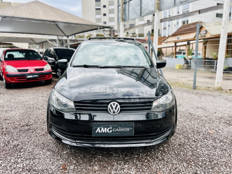 SAVEIRO 1.6 MI TRENDLINE CS 8V FLEX 2P MANUAL - 2015 - CAXIAS DO SUL