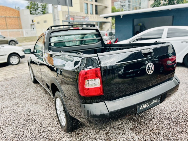 SAVEIRO 1.6 MI TRENDLINE CS 8V FLEX 2P MANUAL - 2015 - CAXIAS DO SUL