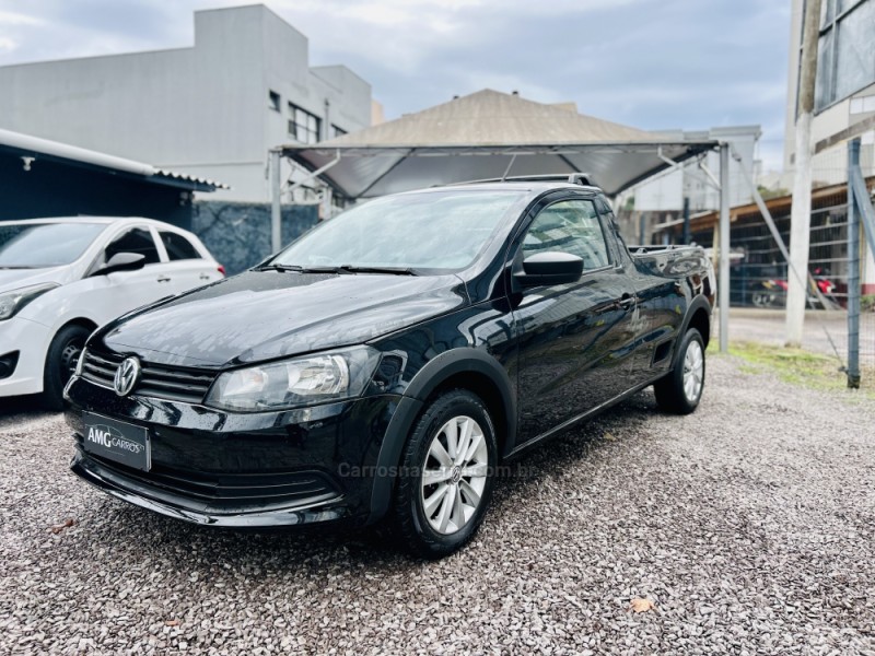 SAVEIRO 1.6 MI TRENDLINE CS 8V FLEX 2P MANUAL - 2015 - CAXIAS DO SUL