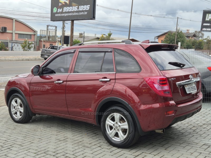 X60 1.8 TALENT 16V GASOLINA 4P MANUAL - 2016 - CAXIAS DO SUL