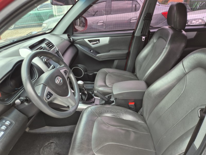 X60 1.8 TALENT 16V GASOLINA 4P MANUAL - 2016 - CAXIAS DO SUL