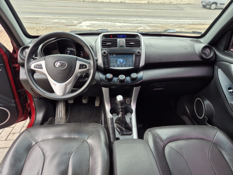 X60 1.8 TALENT 16V GASOLINA 4P MANUAL - 2016 - CAXIAS DO SUL