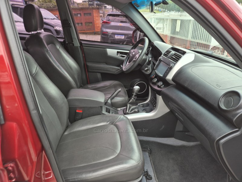 X60 1.8 TALENT 16V GASOLINA 4P MANUAL - 2016 - CAXIAS DO SUL