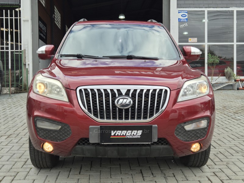 X60 1.8 TALENT 16V GASOLINA 4P MANUAL - 2016 - CAXIAS DO SUL