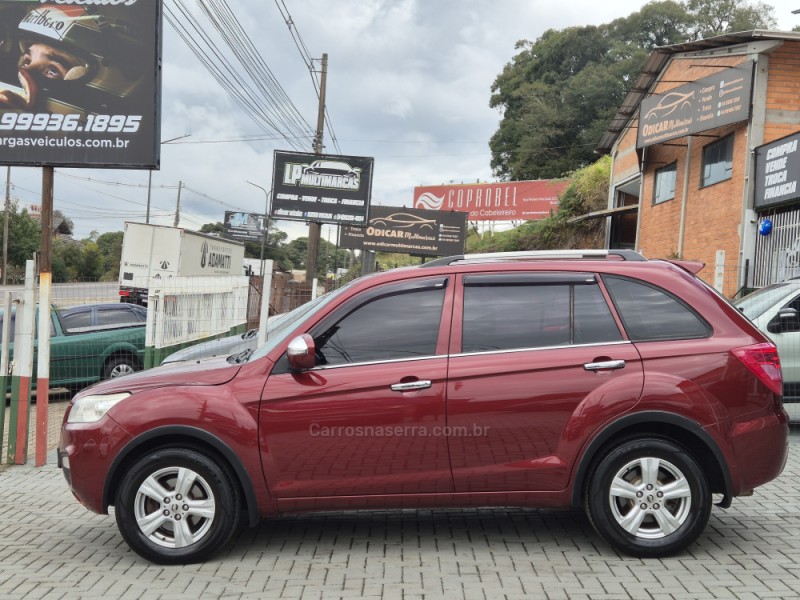 X60 1.8 TALENT 16V GASOLINA 4P MANUAL - 2016 - CAXIAS DO SUL