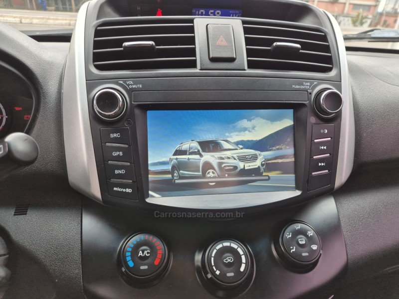 X60 1.8 TALENT 16V GASOLINA 4P MANUAL - 2016 - CAXIAS DO SUL