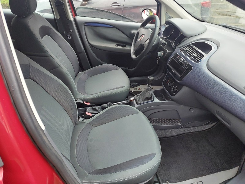 PUNTO 1.4 ATTRACTIVE 8V FLEX 4P MANUAL - 2015 - BENTO GONçALVES