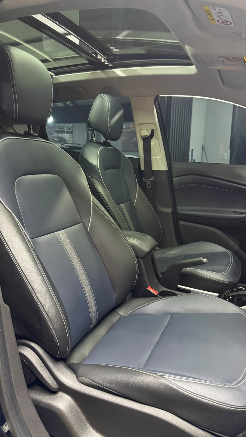 TRACKER 1.2 12V PREMIER TURBO FLEX 4P AUTOMÁTICO - 2024 - ESTâNCIA VELHA