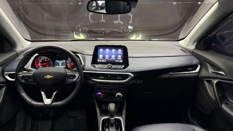 TRACKER 1.2 12V PREMIER TURBO FLEX 4P AUTOMÁTICO - 2024 - ESTâNCIA VELHA