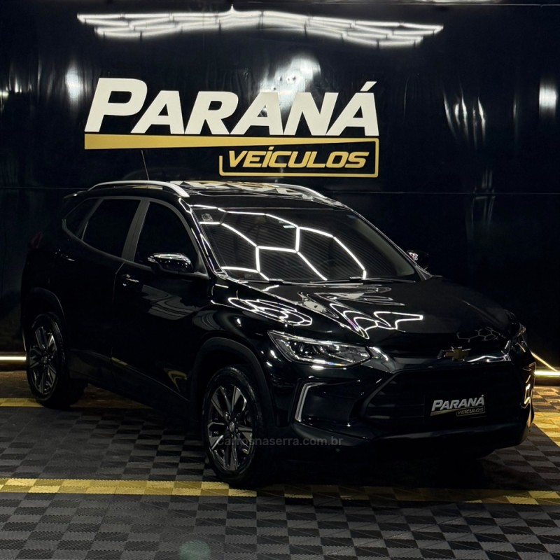tracker 1.2 12v premier turbo flex 4p automatico 2024 estancia velha