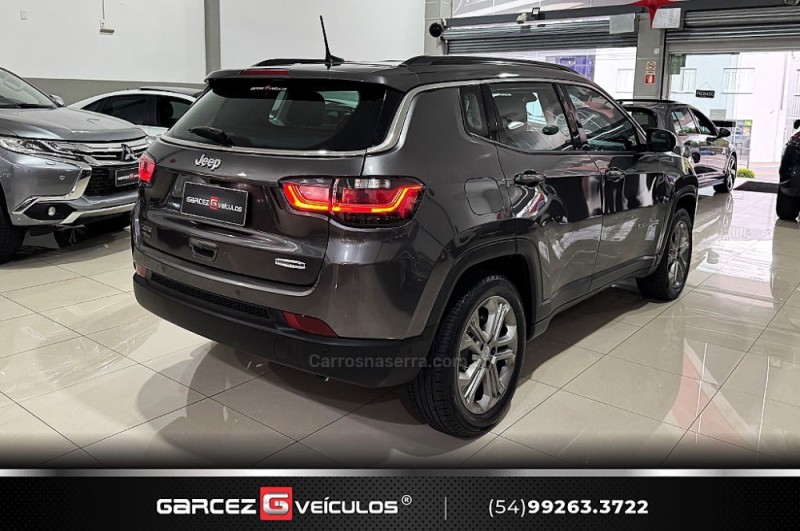 COMPASS 1.3 LONGITUDE T270 16V TURBO FLEX 4P AUTOMÁTICO - 2023 - BENTO GONçALVES