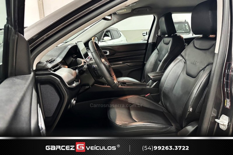 COMPASS 1.3 LONGITUDE T270 16V TURBO FLEX 4P AUTOMÁTICO - 2023 - BENTO GONçALVES