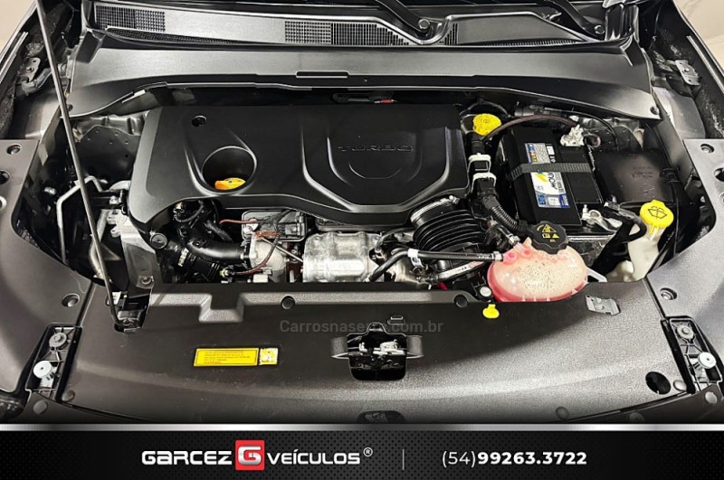 COMPASS 1.3 LONGITUDE T270 16V TURBO FLEX 4P AUTOMÁTICO - 2023 - BENTO GONçALVES