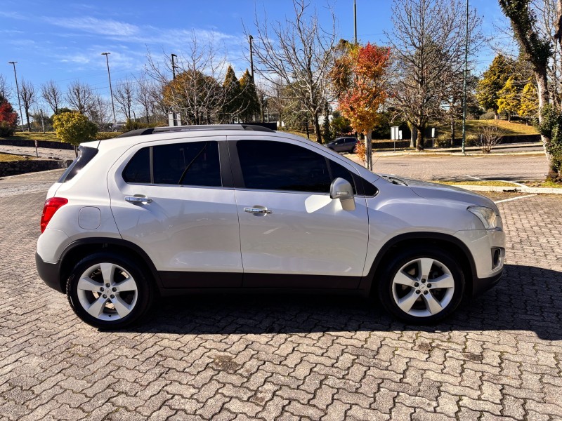 TRACKER 1.8 MPFI LTZ 4X2 16V FLEX 4P AUTOMÁTICO - 2014 - CAXIAS DO SUL