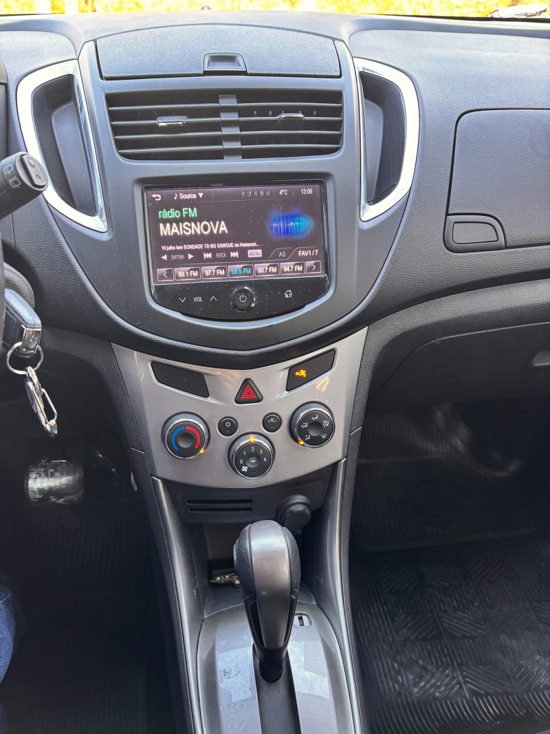 TRACKER 1.8 MPFI LTZ 4X2 16V FLEX 4P AUTOMÁTICO - 2014 - CAXIAS DO SUL