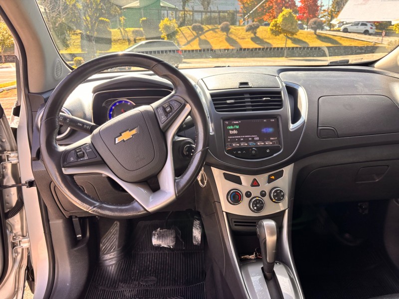 TRACKER 1.8 MPFI LTZ 4X2 16V FLEX 4P AUTOMÁTICO - 2014 - CAXIAS DO SUL