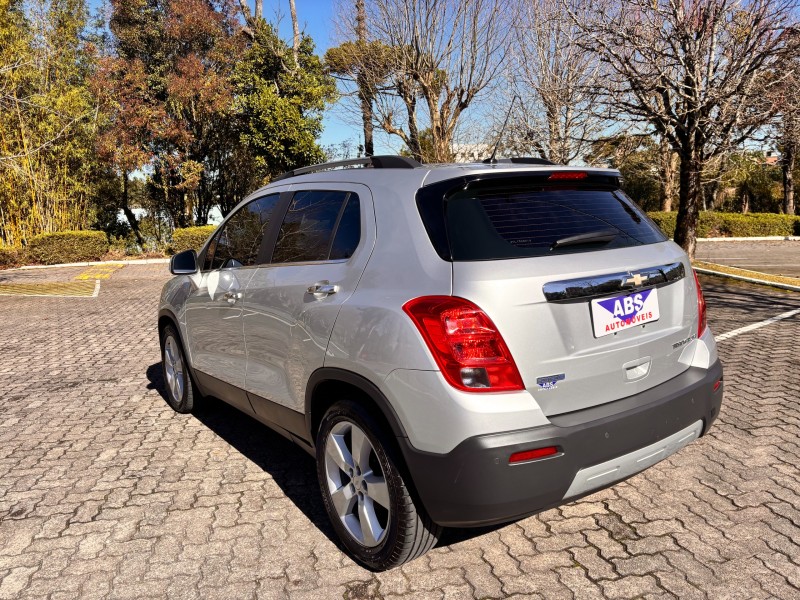TRACKER 1.8 MPFI LTZ 4X2 16V FLEX 4P AUTOMÁTICO - 2014 - CAXIAS DO SUL