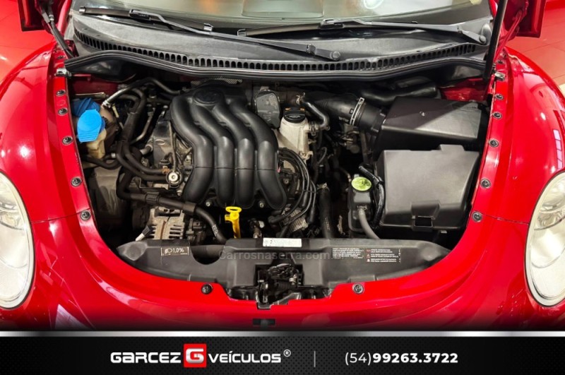 NEW BEETLE 2.0 MI 8V GASOLINA 2P TIPTRONIC - 2010 - BENTO GONçALVES